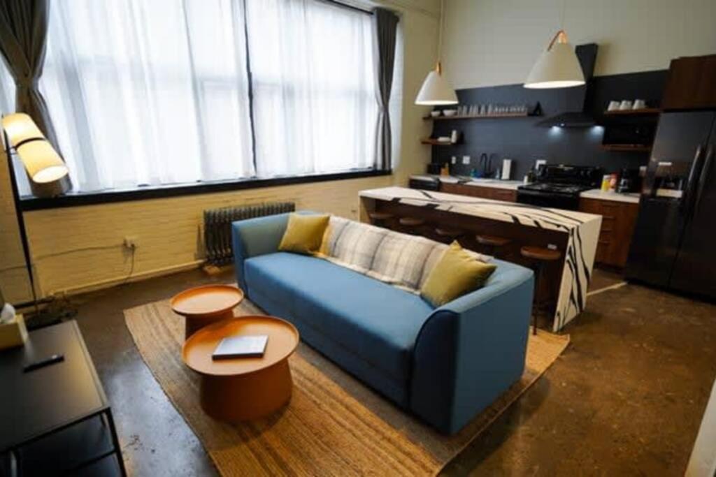 3E - *Renovated* 3 Min To Hillman Cancer Center Sleeps 6 Питсбърг Екстериор снимка