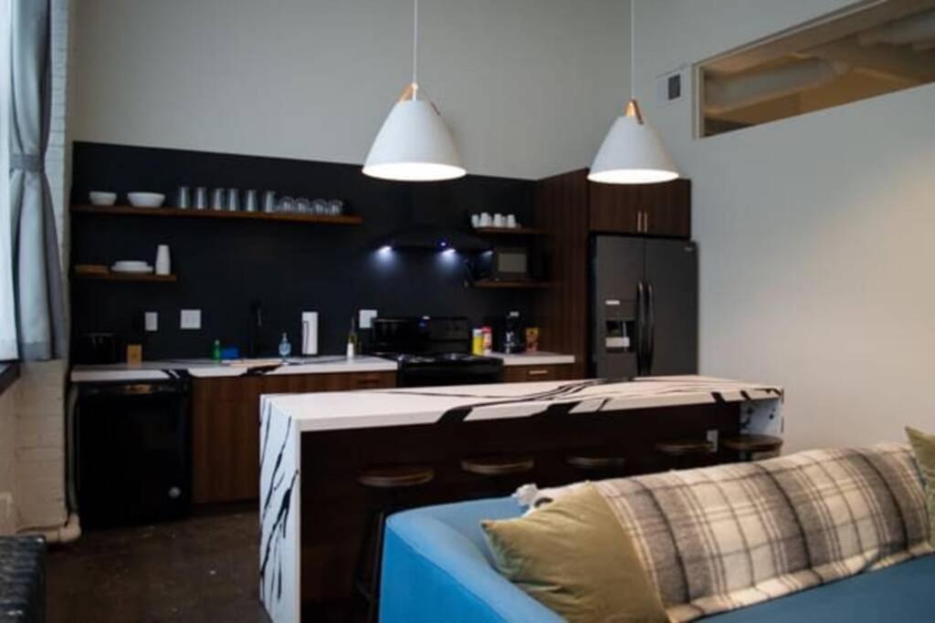 3E - *Renovated* 3 Min To Hillman Cancer Center Sleeps 6 Питсбърг Екстериор снимка
